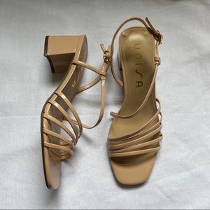 Kindal Sandal Square Toe